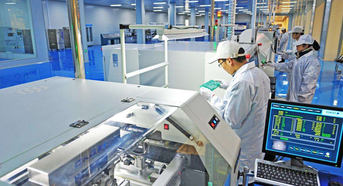 工业自动化设备行业现状及发展趋势分析