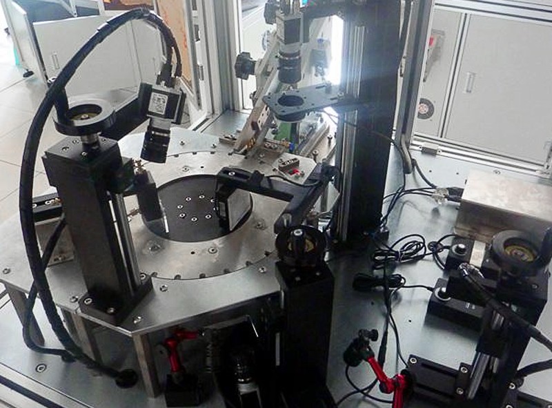 工业视觉检测具备哪些优势