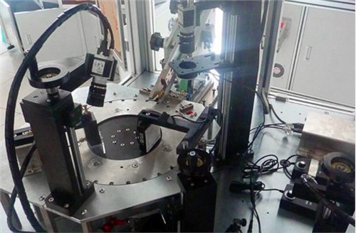 国润通科技：机器代替眼睛，视觉检测涉及各个领域