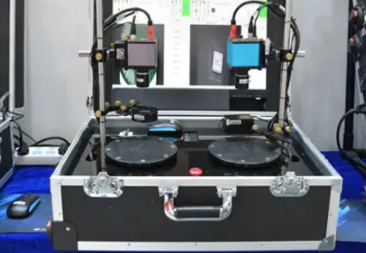 工业视觉检测中有哪几项重要工作