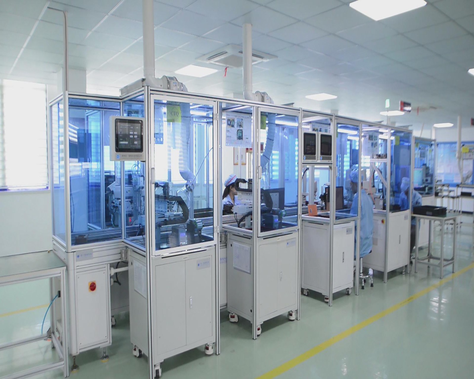 国润通科技：自动组装真的会代替人工吗？这些行业的注意