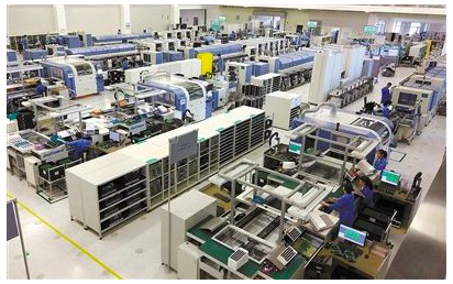 工业自动化设备与工业机器人的区别及其发展趋势