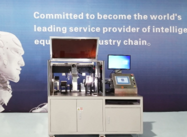 视觉检测设备的运动执行机构是什么