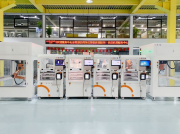 视觉检测设备如何进行外螺纹表面图像拼接