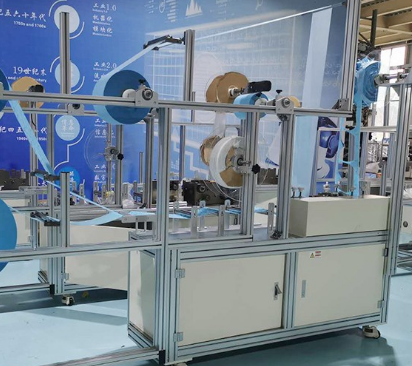 自动化流水线的使用和保养