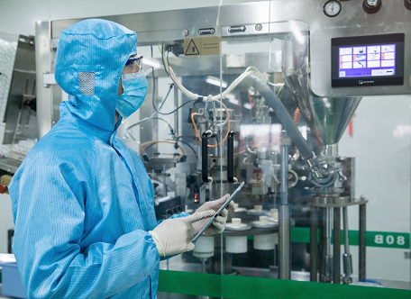 视觉检测设备具有什么特点